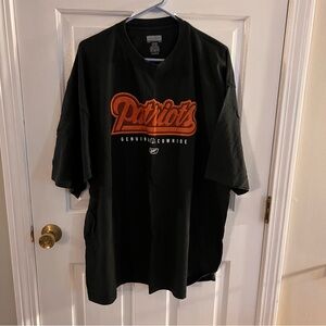 Reebok New England Patriots Tshirt